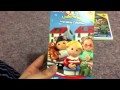 Fisher Price Little People Friendship Collection VHS And DVD Comparison Video