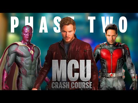 Recapping Every MCU Phase Two Movie