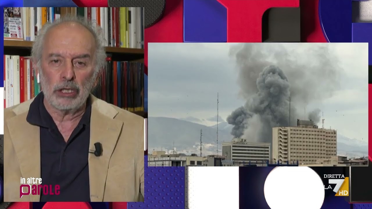Guerra in Medio Oriente, Gad Lerner: “Meloni non ha il coraggio di giudicare Trump e spera ...