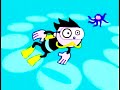 PBS Kids Dash Transformation System Cue 2000 2008 Darker Variant