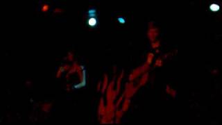 Hellsongs Run to the hills by Iron Maiden live @ Kfz Marburg 08.05.2010
