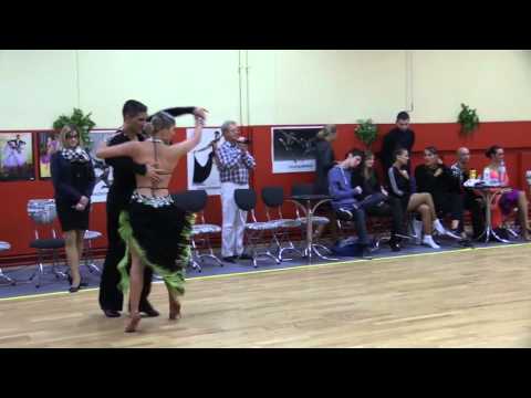 Landesmeisterschaft Salzburg Latein 2016 - Klasse A - Final Paso Doble