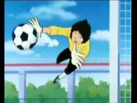 I migliori portieri di Holly e Benji