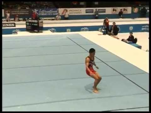 SHIRAI 2 - 2013 Artistic Worlds - MAG new FX element