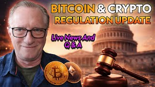 Bitcoin Pulls Back — Markets, Policy & What Matters  | CryptoDad Live Q&A