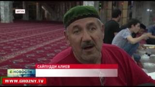 С началом Рамадана в республике проходит  акция «Ифтар»