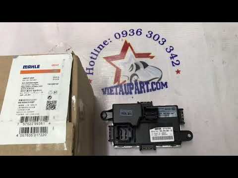 A2128702110 / A 212 870 21 10 Trở quạt Mercedes W212