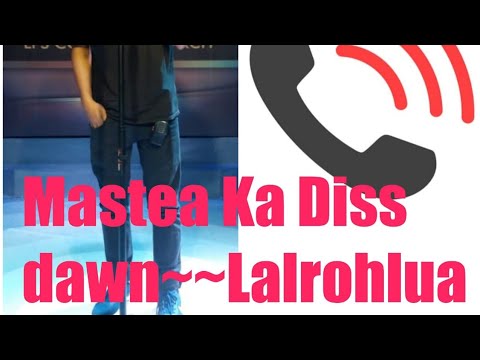 Mastea ka diss dawn - Lil Rohlua Ngur