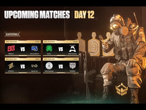 The Proving Grounds Season 5 | Quarter-final