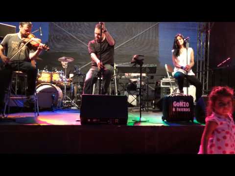 Gonzo N Friends - Böblingen, Schlemmen am See 2014