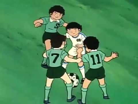 Super Campeones   Cap 15 Latino
