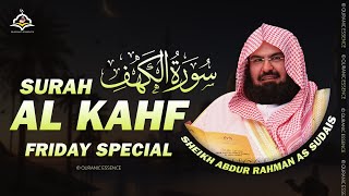 Download lagu Surah Al-Kahf | Full Recitation by Sheikh Abdul Rahman Al-Sudais | Friday Quran mp3