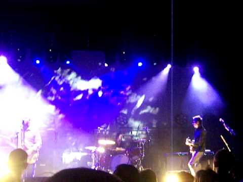 Doves Manchester Academy 26 ,04 09 Winter Hill