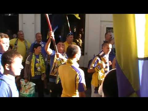 Vitesse vs Petrolul 2013