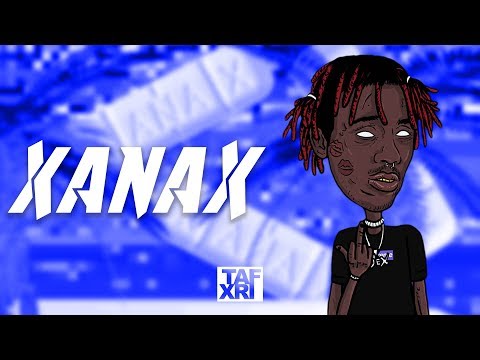 [FREE] Famous Dex x Playboi Carti Type Beat 2018 "Xanax" | New Wave Rap/Trap Beat | Prod By Tafxri