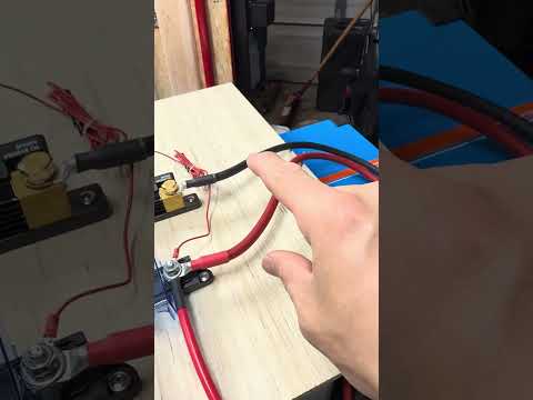 Battery Capacity Test  | WattCycle 48V 100ah #energystorage #offgrid #lifepo4 #battery #wattcycle