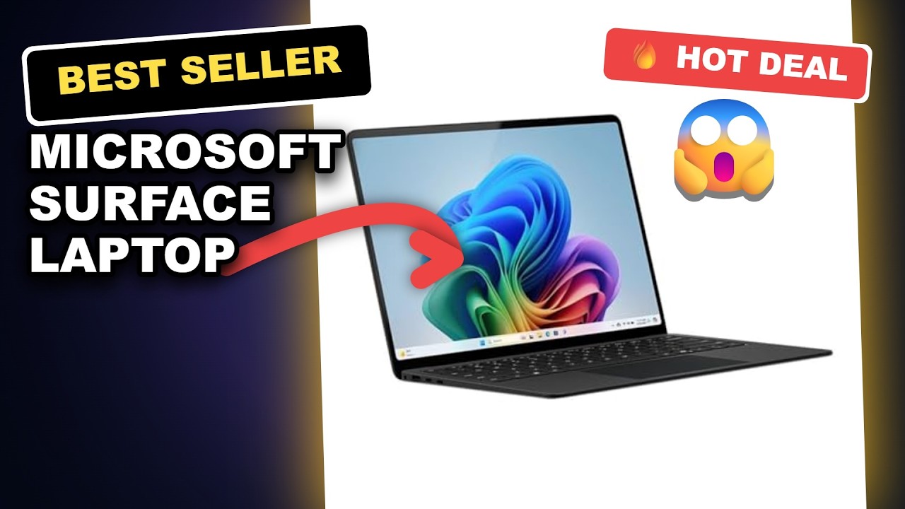 Microsoft Surface Laptop 2024 Honest Review: Is It Worth the Upgrade? review video