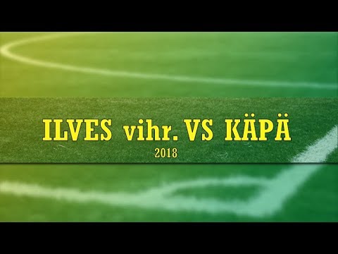 Ilves vihreät VS KäPä