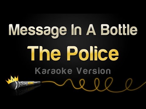 The Police - Message In A Bottle (Karaoke Version)