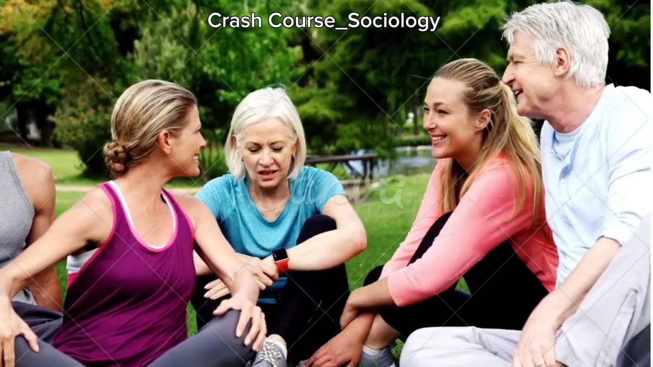 What is Social Interaction its function and Types of Social Interactions #crashcourse #sociology