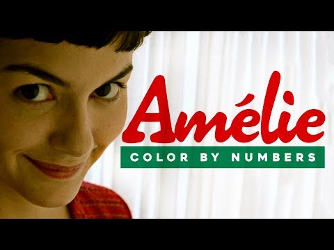 afbeelding The Amélie Aesthetic