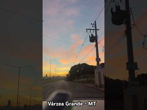 Várzea Grande/MT. #cuiabá #matogrosso #varzeagrandemt #passeio
