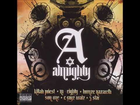 Almighty - S.I.N. (Strength In Numbers)  (2008) [ full album [