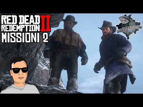 Pshtimi shokut nga Ujqit - Red Dead Redemption 2 - Shqip - Kapitulli 2