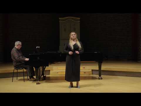 Francesco Cilea “Acerba voluttà” – Principessa de Bouillon’s Aria from Adriana Lecouvreur