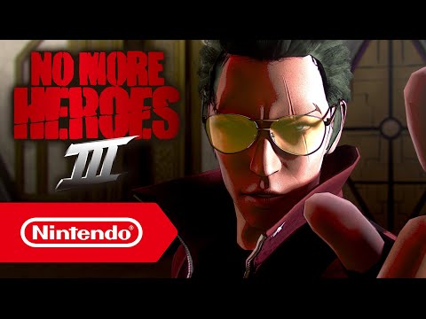 No More Heroes 3 - E3 2019 Trailer (Nintendo Switch)