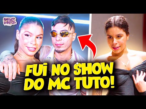 MC TUTO FALOU A REAL DA NOSSA TREND COM A MÚSICA DELE - QUERIDO DIÁRIO com PRISCILA EVELLYN #19
