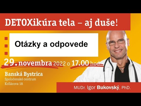 DETOXikúra tela - aj duše 2