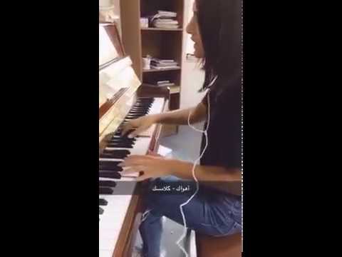 أهواك || كلامسك || رهف قاحوش || Crazy in love