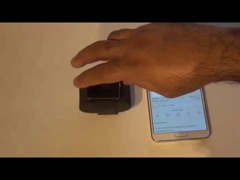 How to sync your Sony SmartWatch 2 With Your Android Phone & Install Apps on it