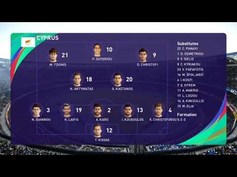 Russia vs Cyprus  6 0 All Goals & Extended Highlights 2021