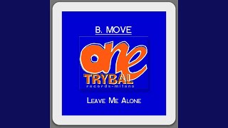 Leave Me Alone (The Limousine MIX)