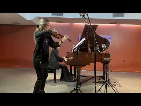 "Milonga sin Palabras " del gran Astor Piazzolla