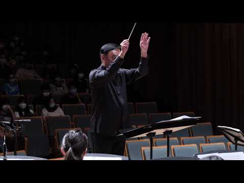 “HELL AND HEAVEN”  Symphony No  1 for Wind Band Oscar Navarro