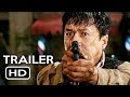 Bleeding Steel Official Trailer #1 (2018) Jackie Chan Sci-Fi Action Movie HD