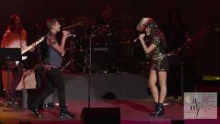 ACMF DUETS 2013 Latifa Tee and Ellis Hall perform I Want You Back