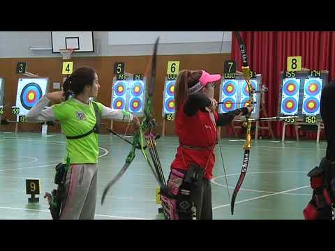 Bronze per l'arquera constantinenca Maria Pitarch als europeus de tir amb arc