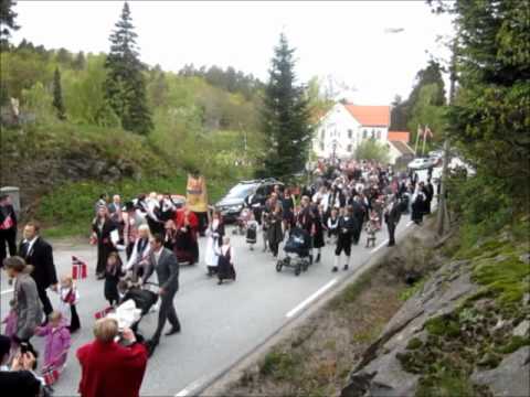 17  mai i Ytre Randesund
