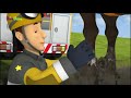 JimJam Middle East Fireman Sam Next Bumper And WBRB Bumper 2023 Arabic