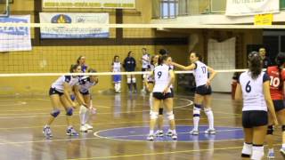 Volley Lab: Akragas Volley - Heraclea Gela (15/04/2012)