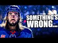 SOMETHING'S SEIROUSLY WRONG WITH MIKA ZIBANEJAD… New York Rangers Stanley Cup Playoffs