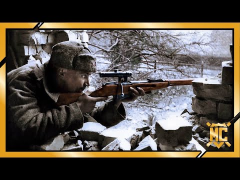 Snipers of Stalingrad. How Did 4 Snipers Destroy 1,126 German Soldiers? The Battle of Stalingrad.