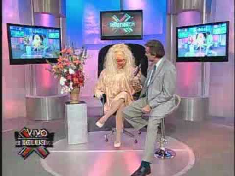 SuperXclusivo 3/12/09 - Acusan a Bernie Williams de agresión 1/3