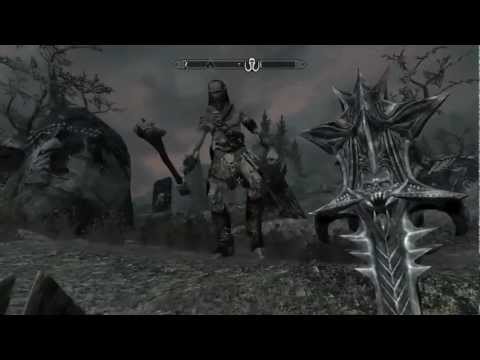Skyrim Is a Great Game - Giant Bomb Quick Look clip