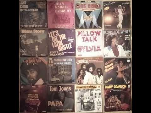 MIX FUNK 45T   '' PART 17 ''     (MELKASOUL)