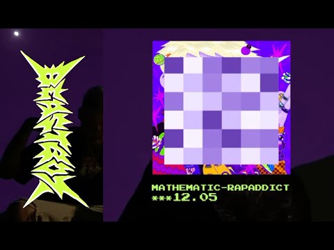 TJ_beastboy - Mathematic-Rapaddict EP Snippets (12/05/2023)